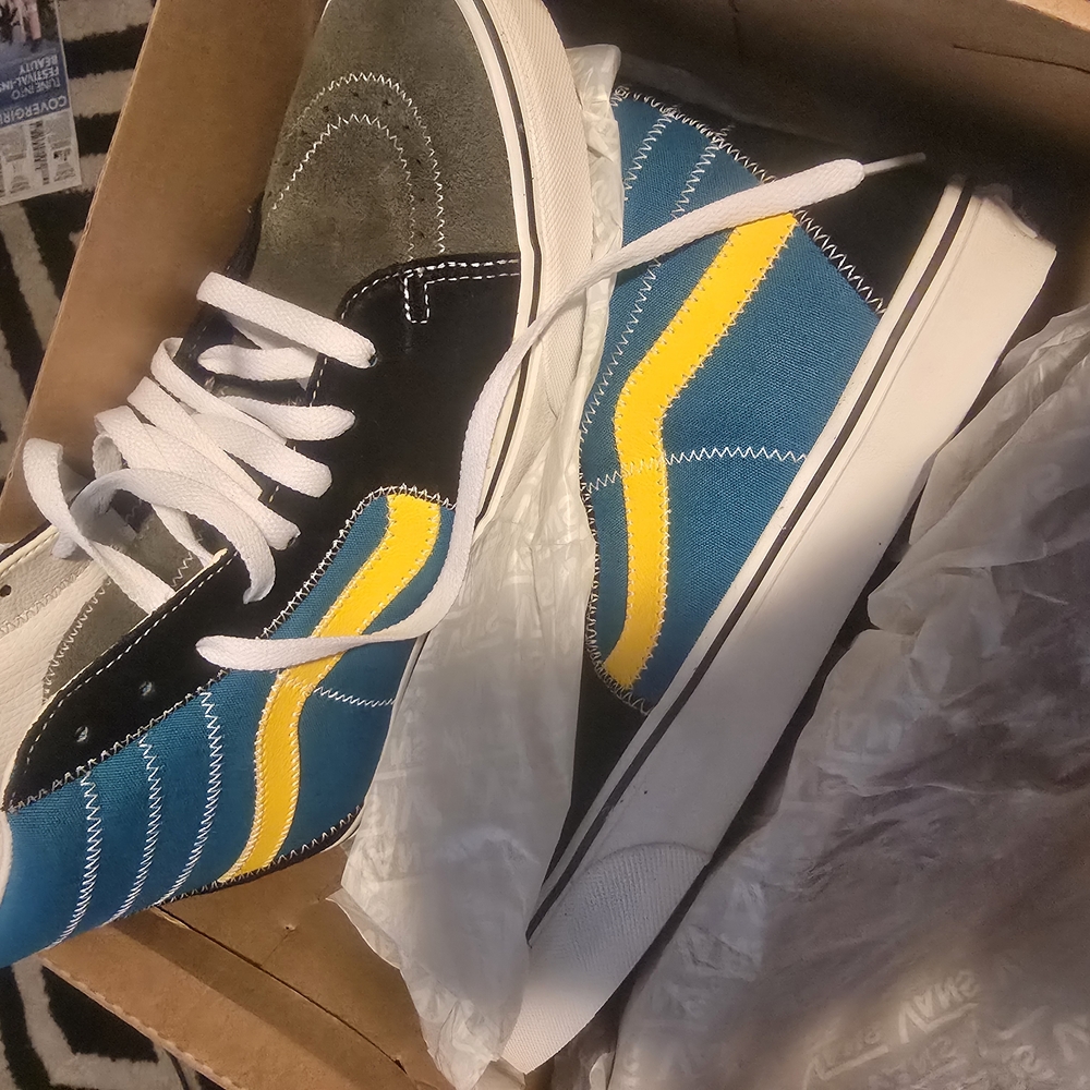 Vans Sk8-HI